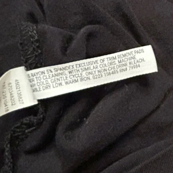 Soma Soft Jersey One-Shoulder Maxi Bra Dress - Picture 15 of 16